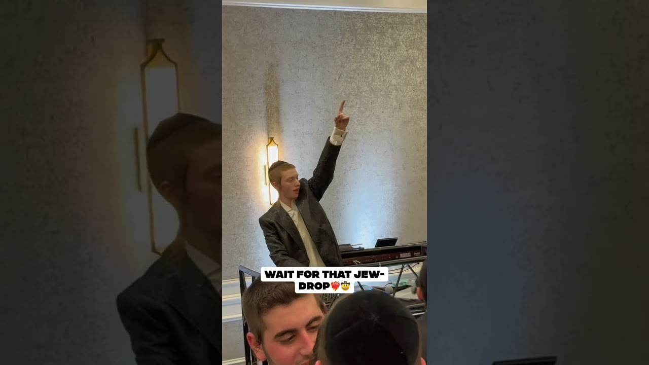 Wait for that Jew-drop❤️‍🔥🤠