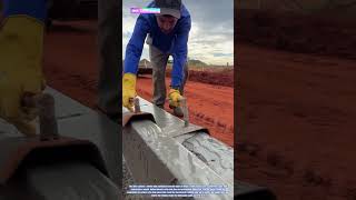 Edge Perfection: How Concrete Edgers Shape Fresh Curbstones