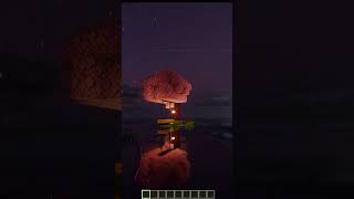 Best Shaders in minecraft?? (Aurora - Runaway)🤯🤯🔥... #gaming #minecraft #shorts #shortsfeed