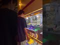 Japanese Kiddleton Claw Machine at AMC Theaters (Parkway Pointe 15) not very generous claw machines.