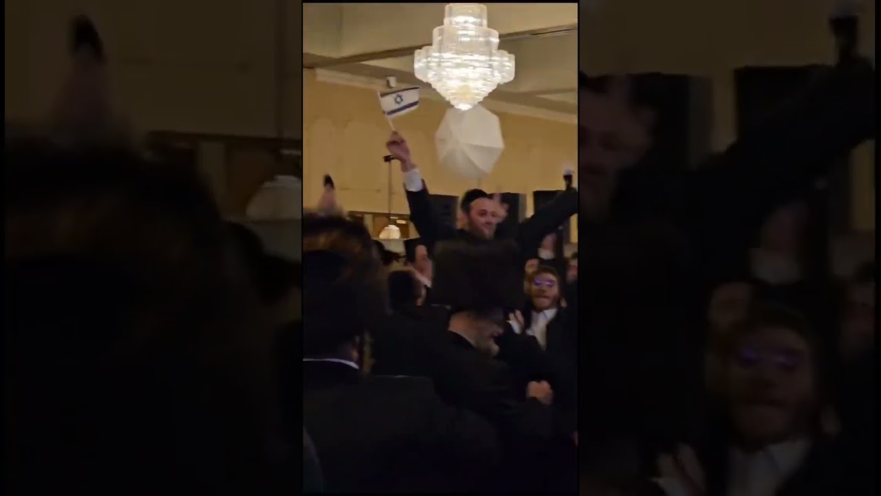 HASIDIM VIBIN’ HARD🔥🔥🔥