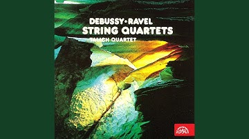 String Quartet in F major - Tres lent