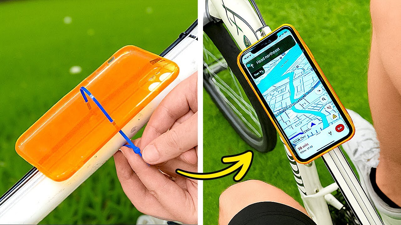 🚴‍♂️ Trucos Y Gadgets Geniales Para Bicicletas! 🚴‍♂️