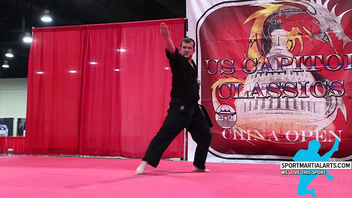 Jeff Doss - Men's Creative Form - US Capitol Class...