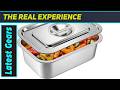 Lyksgir 4-Inch Deep Lasagna Pan: Is This Your Next Baking Essential?