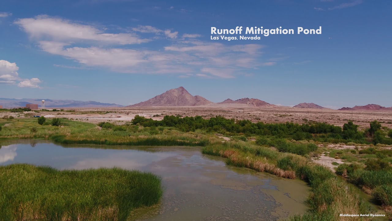 Middlespace Aerial Dynamics Environmental Demo
