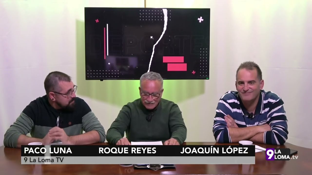 Deportes 9 · 20.11.2023