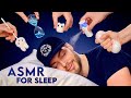 ASMR Sleep NOW (thank me later) - 15 Sleepy Triggers for Tingles and Relaxation (4K)