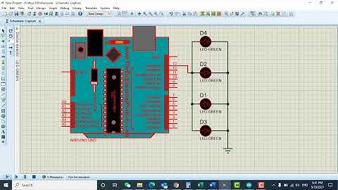 How to upload Arduino IDE code to proteus simulation | How to Upload code in proteus