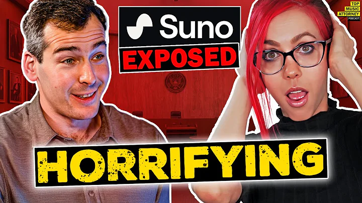 Suno CEO DISRESPECTS "Real" Music Creators | Suno Lawsuit Exposed