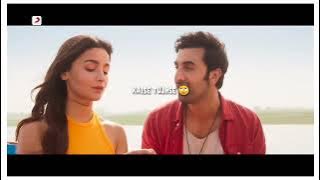 Mujhko itna bataaye koi kaise tujhse dil na lagaaye koi arijit singh Whatsapp status kesariya