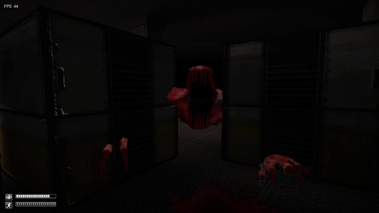 SCP-939.exe has stopped working - YouTube