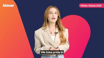 Meet Bimser at GITEX 2025 | Shape the Future of Digital Transformation