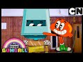 The Fight | Gumball | Cartoon Network