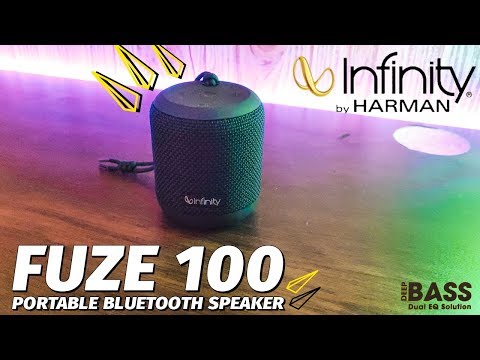 infinity fuze 100 price