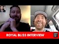 Capture de la vidéo Royal Bliss Interview | New Single “Fire Within” & New Album