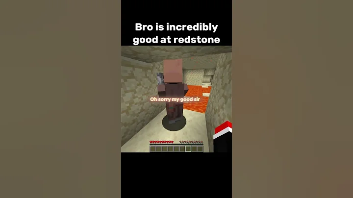 Minecraft Redstone Moment 3