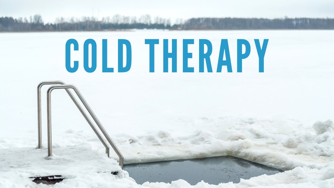 Episode #24. Cold Therapy: Diabetes Reversal Webinar with Leslie Prins & Dr. Scott Saunders