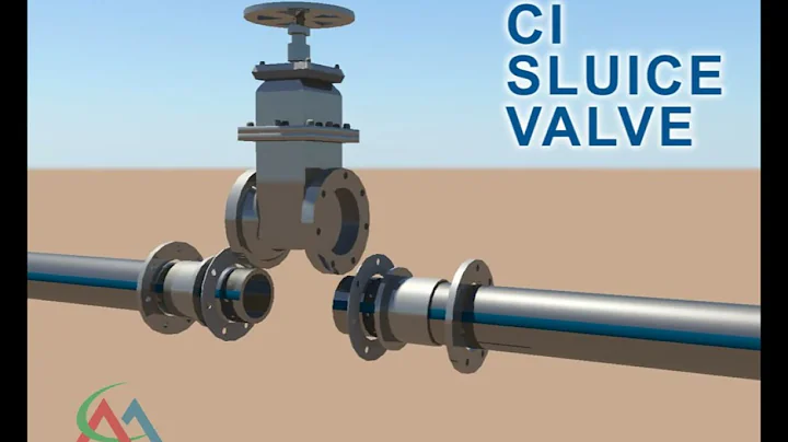 Procedure Of CI Sluice Valve Fittings | A and A Corporation | Secunderabad | JAL JEEVAN MISSION