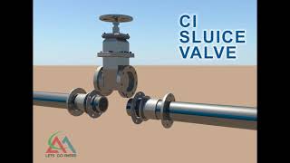 Procedure Of CI Sluice Valve Fittings | A and A Corporation | Secunderabad | JAL JEEVAN MISSION screenshot 5