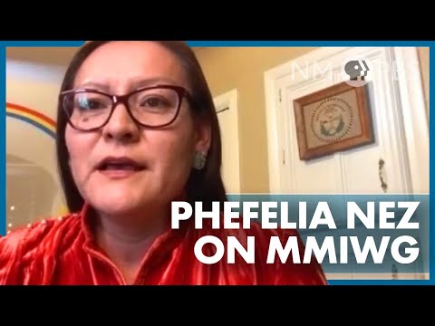 Navajo Nation First Lady on MMIW | In Touch