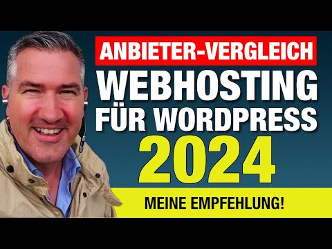 WordPress Webhosting Vergleich 2022 ? Meine Top-Empfehlung für dich!