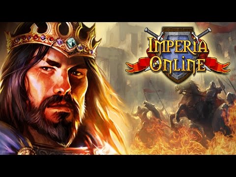 Imperia Online Game troopers commercial