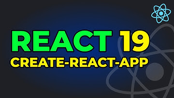 Setup React 19 using Create-React-App