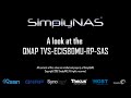 First look at the QNAP TVS-EC1580MU-SAS-RP-16G |SimplyNAS