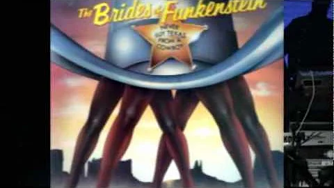 Lynn Mabry of Brides tells the history of She Funk...