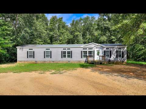 397 Hancock Landing Rd, Waynesboro, GA home video tour