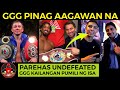 Golovkin Pinag AGAWAN Ng Dalawang UNDEFEATED, Malaking Laban Para Kay GGG