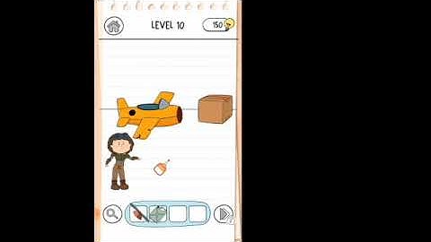 Brain Test 3 Level 10 Solutions and Walkthrough