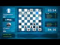 Chess Game Analysis: Florinaurelian - K7subbu : 0-1 (By ChessFriends.com)