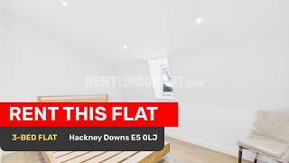 Rent this incredible 3 Bedrooms Flat in Hackney Downs E5 0LJ | RentLondonFlat.com