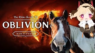 【The Elder Scrolls IV: Oblivion Remastered】grug faster than every horse in the world