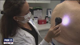 Dermatologists explain the ABCDE melanoma check method