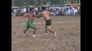 Faiz Tatla Vs Hasan Malak New Open Kabaddi Match At Jehlam #Shorts