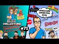 Hopes and Goals for 2026! - Collecting: Justified! #71