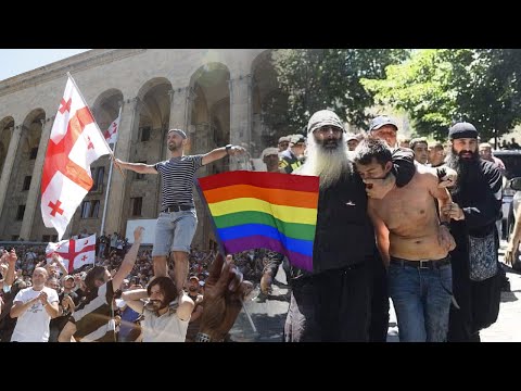 მედიაზე ძალადობის დღე | 3 წელი 5 ივლისის მოვლენებიდან