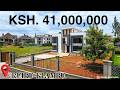 From City Rush to Serenity 🌿 Luxury Villa Living in Ruiru
