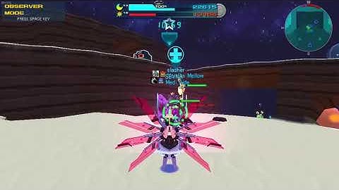 Cosmic Break Universal | Random Bots , Random Observer | 2025 04 13 14 34 47