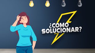 No hay luz mitad o parte de la casa Solución