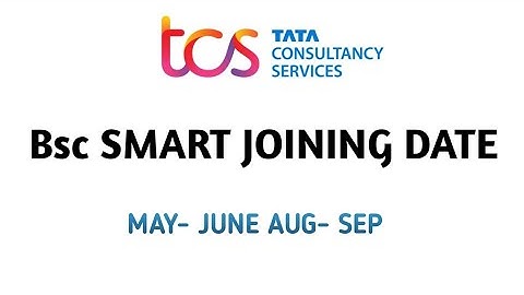 Tcs Smart Joining Letter | Tcs Joining Letter For 2025 Batch 
