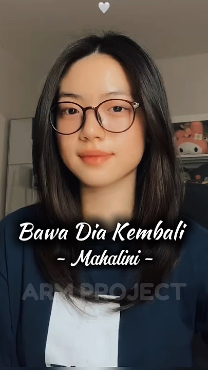 Bawa Dia Kembali dari Mahalini dibawain 'Perfect Pitch' banget oleh Faith Christabelle #cover #idol