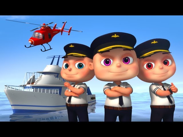⁣Zool Babies Series - Fisherman Rescue Episode | Videogyan Kids Shows | Zool Babies Series | Cartoons