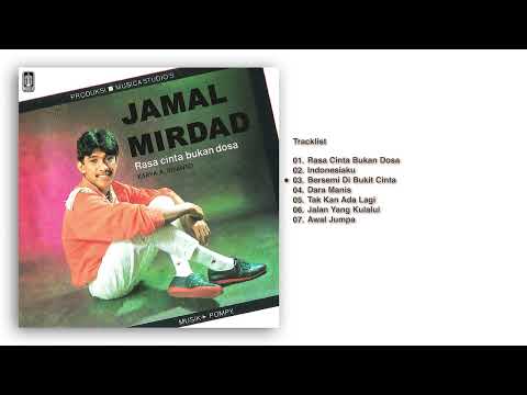 Rasa Cinta Bukan Dosa - Jamal Mirdad