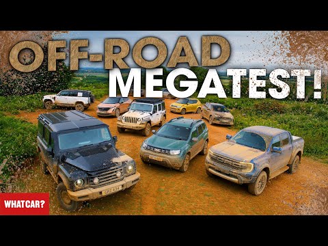 Best 4x4s 2024 – what's the BEST off-roader you can buy? Ineos, Defender,  Duster & more