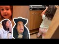 SHE WAS HIDING THIS IN THE BATHROOM|| THE ACE FAMILY||**OMG*