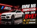 Buy or Bye: 2020–2026 BMW M8 Competition — The M5 With Worse Doors and Faster Depreciation!